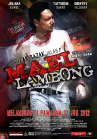 Plakat filmu Mael Lambong