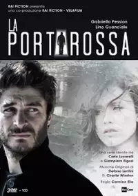 Plakat serialu La Porta Rossa