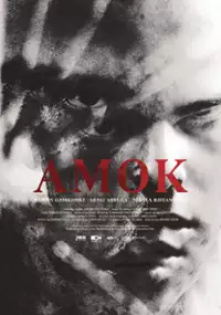 Plakat filmu Amok