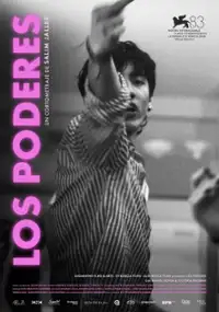 Plakat filmu Los poderes