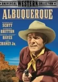 Plakat filmu Albuquerque