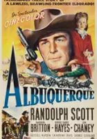 plakat filmu Albuquerque