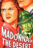 plakat filmu Madonna of the Desert