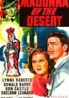 plakat filmu Madonna of the Desert