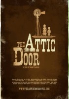 plakat filmu The Attic Door