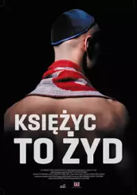 Plakat filmu Księżyc to Żyd