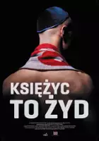 plakat filmu Księżyc to Żyd