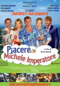 Plakat filmu Piacere Michele imperatore
