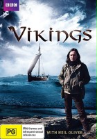 plakat filmu W poszukiwaniu wikingów