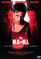 plakat filmu The M.O. Of M.I.