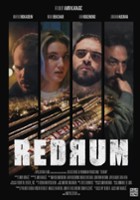 plakat filmu Redrum