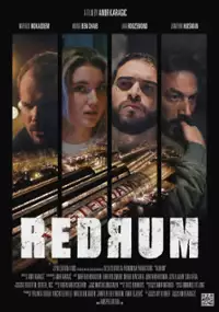 Plakat filmu Redrum
