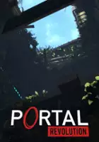 plakat gry Portal: Revolution