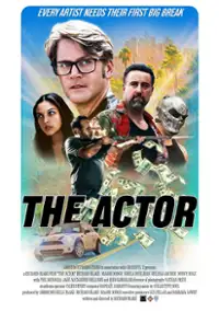 Plakat filmu The Actor