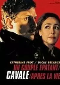Plakat filmu Zbieg