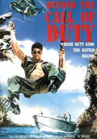 Plakat filmu Głos obowiązku