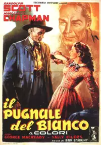 Plakat filmu Coroner Creek