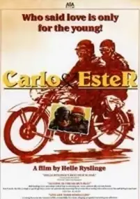 Plakat filmu Carlo & Ester