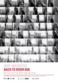 Plakat filmu Back to Room 666