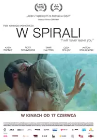 Plakat filmu W spirali