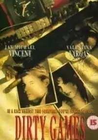 Plakat filmu Nieczysta gra