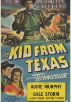 plakat filmu The Kid from Texas