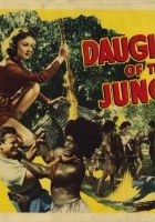 plakat filmu Daughter of the Jungle
