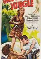 plakat filmu Daughter of the Jungle