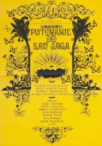 Plakat filmu Putovanie do San Jaga