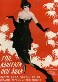 Plakat filmu Nemesis