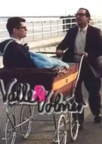 Plakat serialu Valle & Volmer