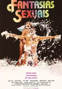 Plakat filmu Fantasias Sexuais