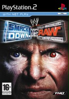 plakat filmu WWE SmackDown! vs. Raw