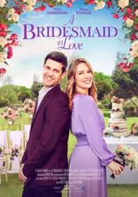 Plakat filmu A Bridesmaid in Love