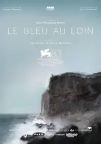Plakat filmu Bleu au loin