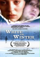 plakat filmu White of Winter