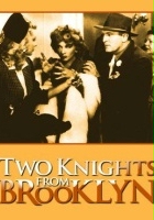 plakat filmu Two Knights from Brooklyn