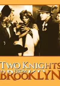 Plakat filmu Two Knights from Brooklyn