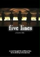plakat filmu Five Lines