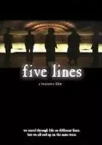 Plakat filmu Five Lines
