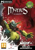 plakat gry Mythos