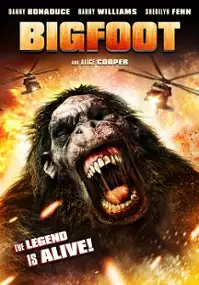 Plakat filmu Wielka Stopa