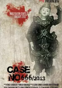 Plakat filmu Case No. 666/2013
