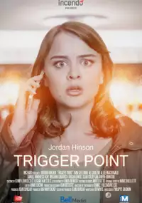 Plakat filmu Stan zapalny