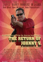 plakat filmu The Return of Johnny V.