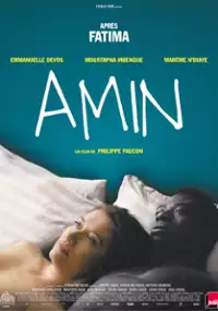 Plakat filmu Amin
