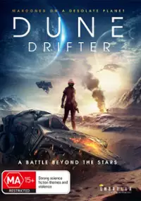Plakat filmu Na obcej planecie