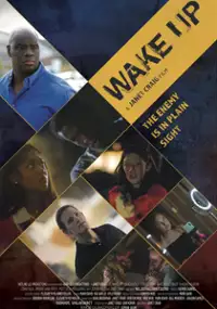 Plakat filmu Wake Up