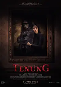 Plakat filmu Tenung