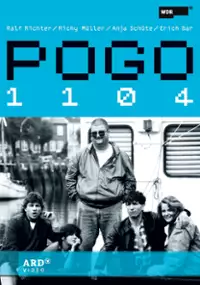 Plakat serialu Pogo 1104